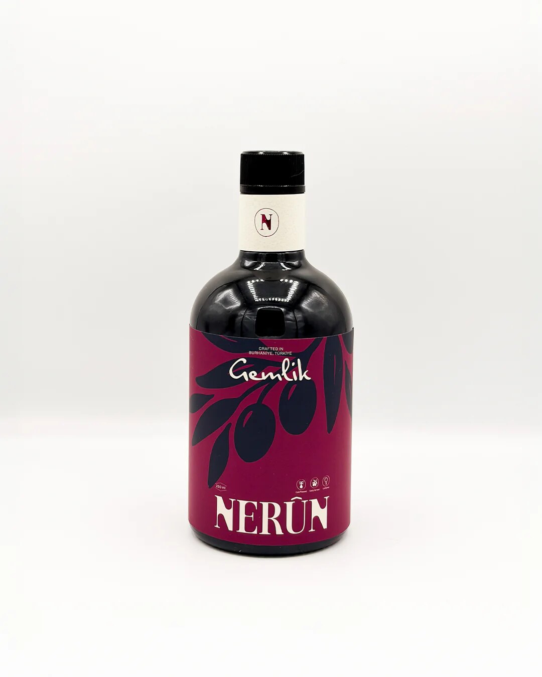 Nerûn Gemlik zeytinyağı